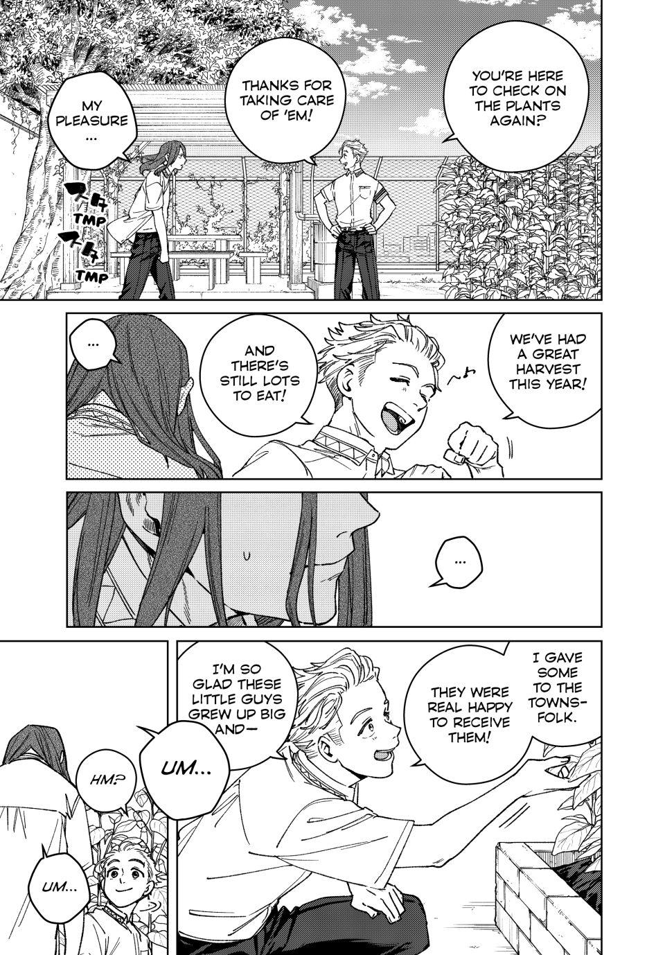 Wind Breaker (NII Satoru) Chap 168 - Next Chap 169