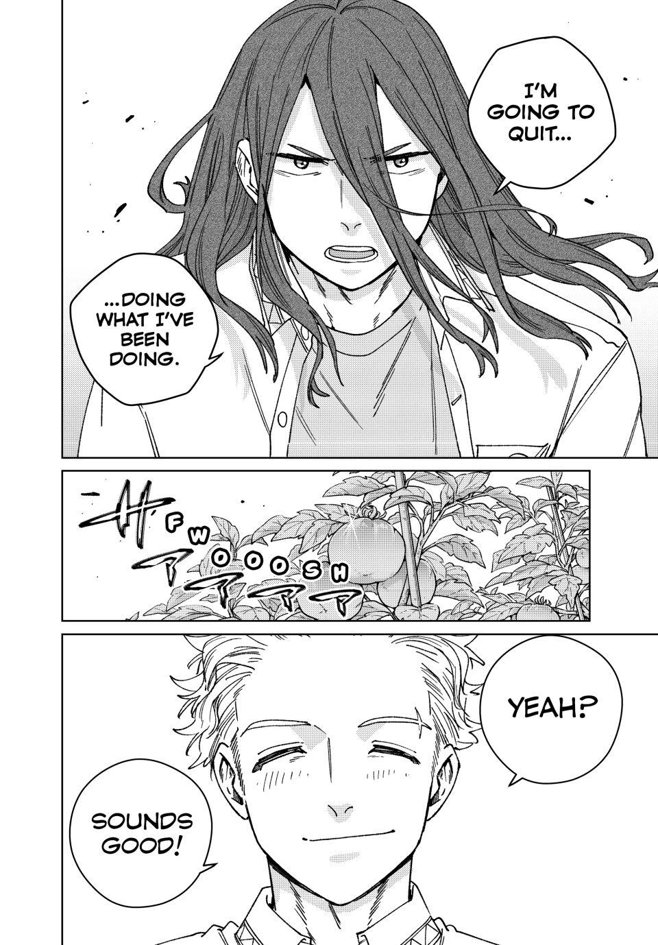 Wind Breaker (NII Satoru) Chap 168 - Next Chap 169