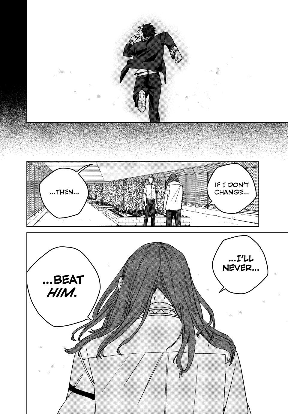 Wind Breaker (NII Satoru) Chap 168 - Next Chap 169