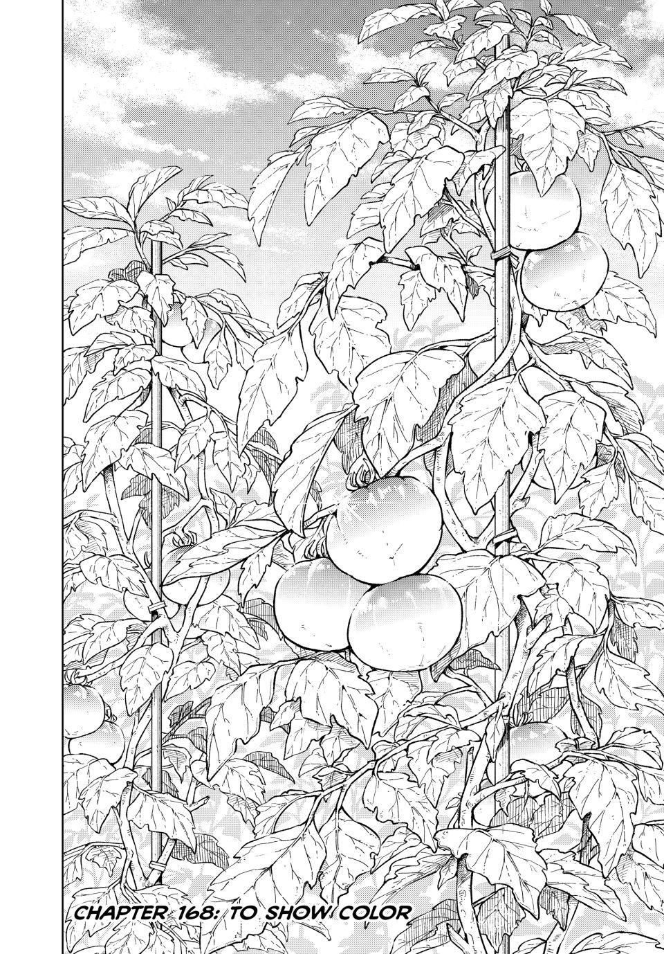 Wind Breaker (NII Satoru) Chap 168 - Next Chap 169