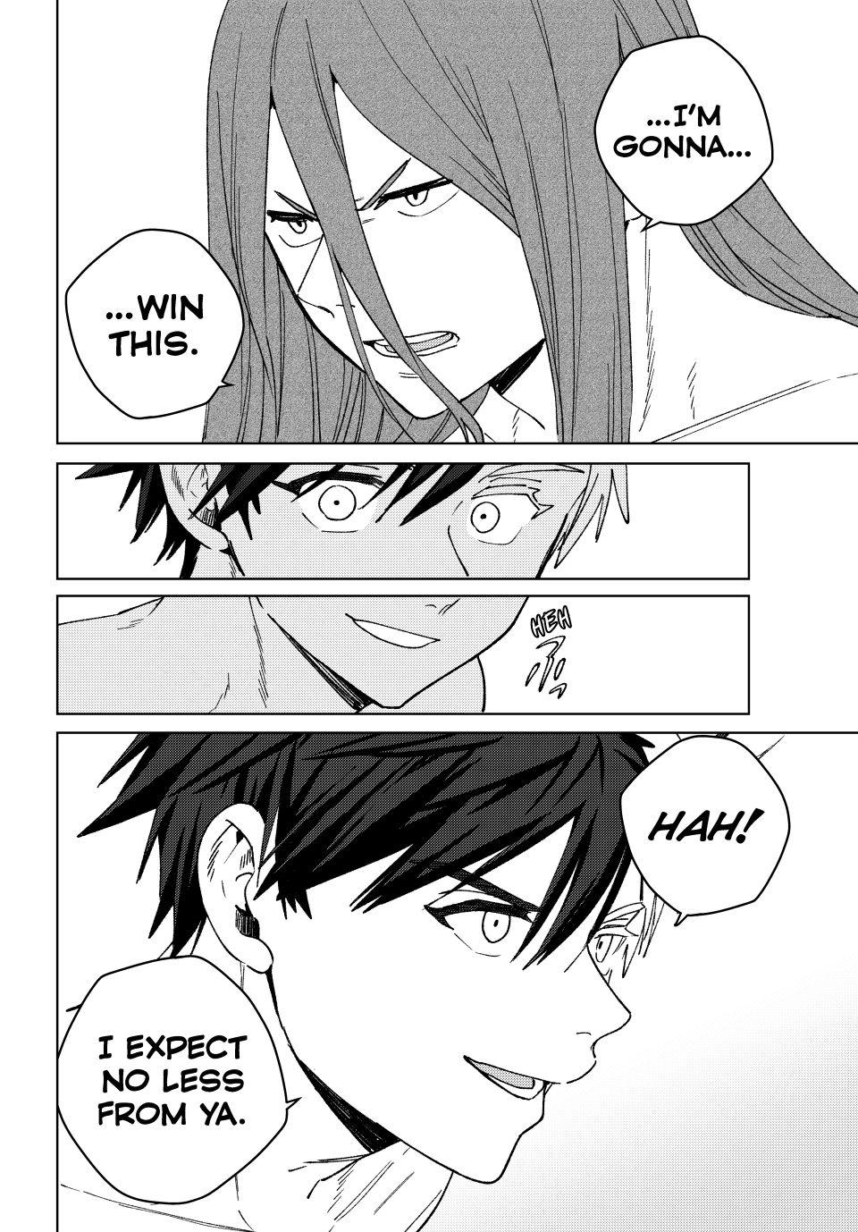 Wind Breaker (NII Satoru) Chap 169 - Next Chap 170