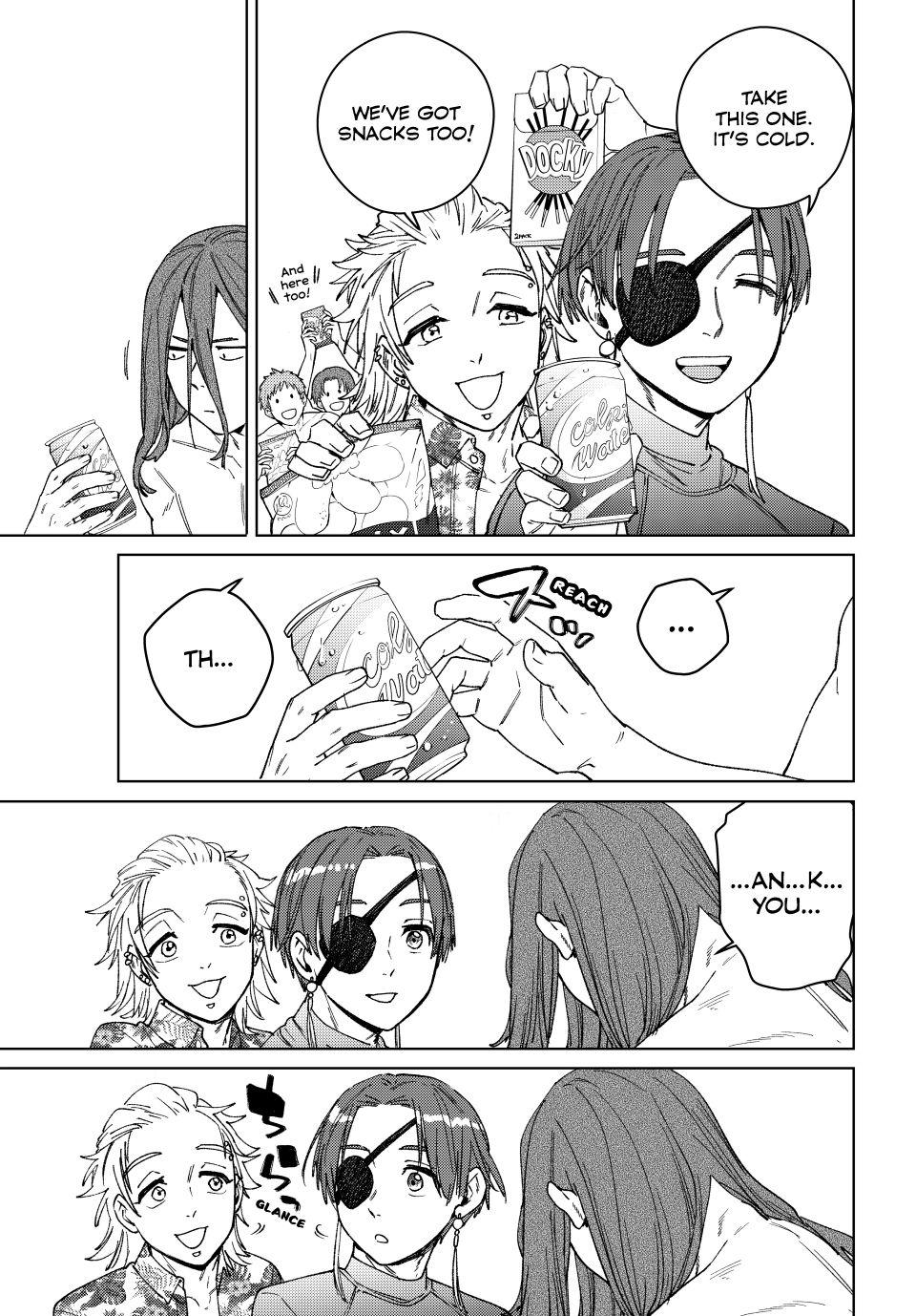 Wind Breaker (NII Satoru) Chap 169 - Next Chap 170