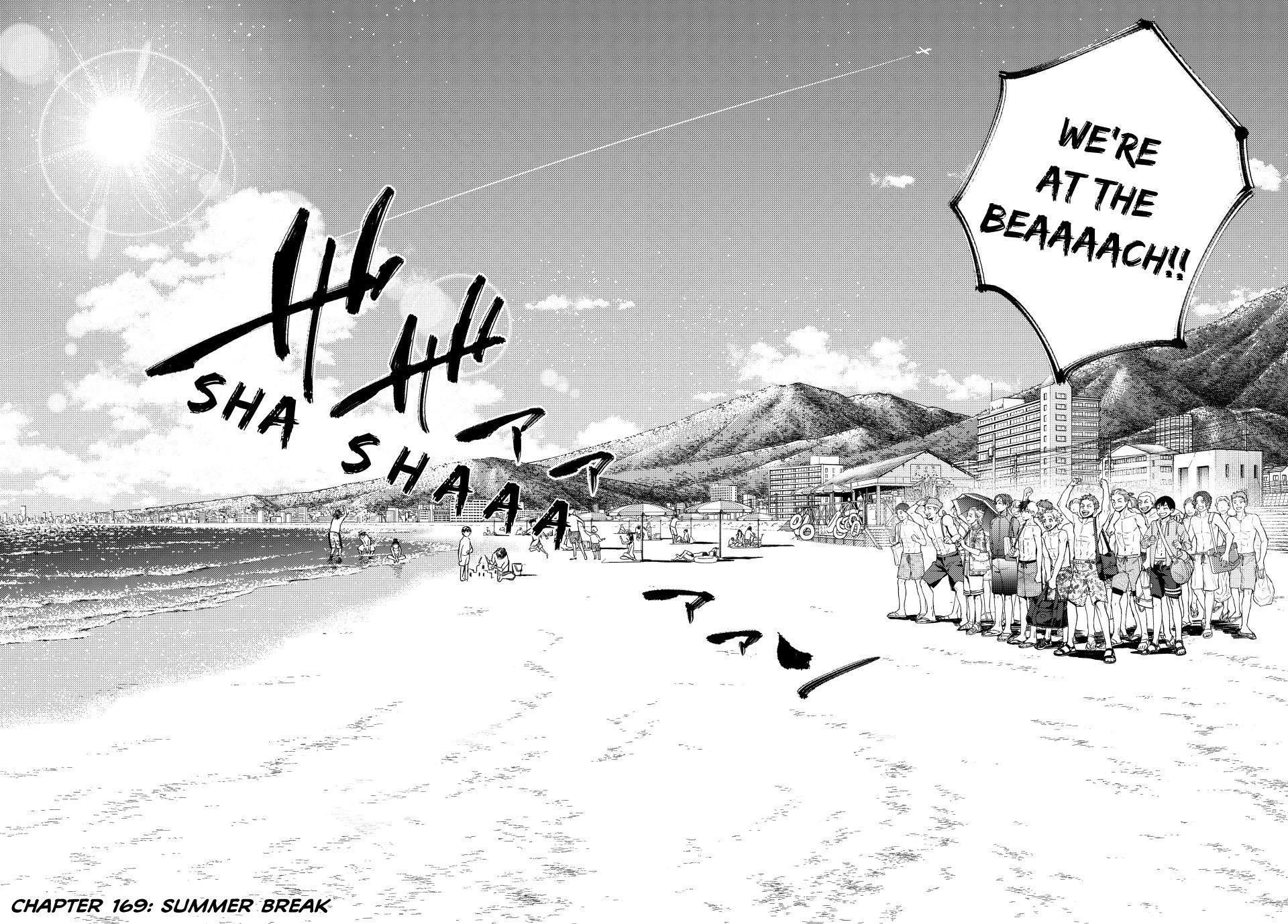 Wind Breaker (NII Satoru) Chap 169 - Next Chap 170