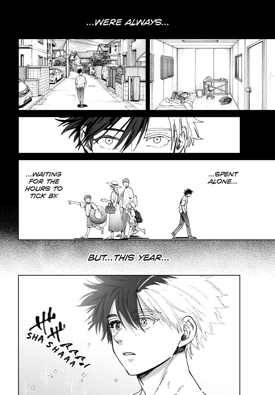 Wind Breaker (NII Satoru) Chap 169 - Next Chap 170