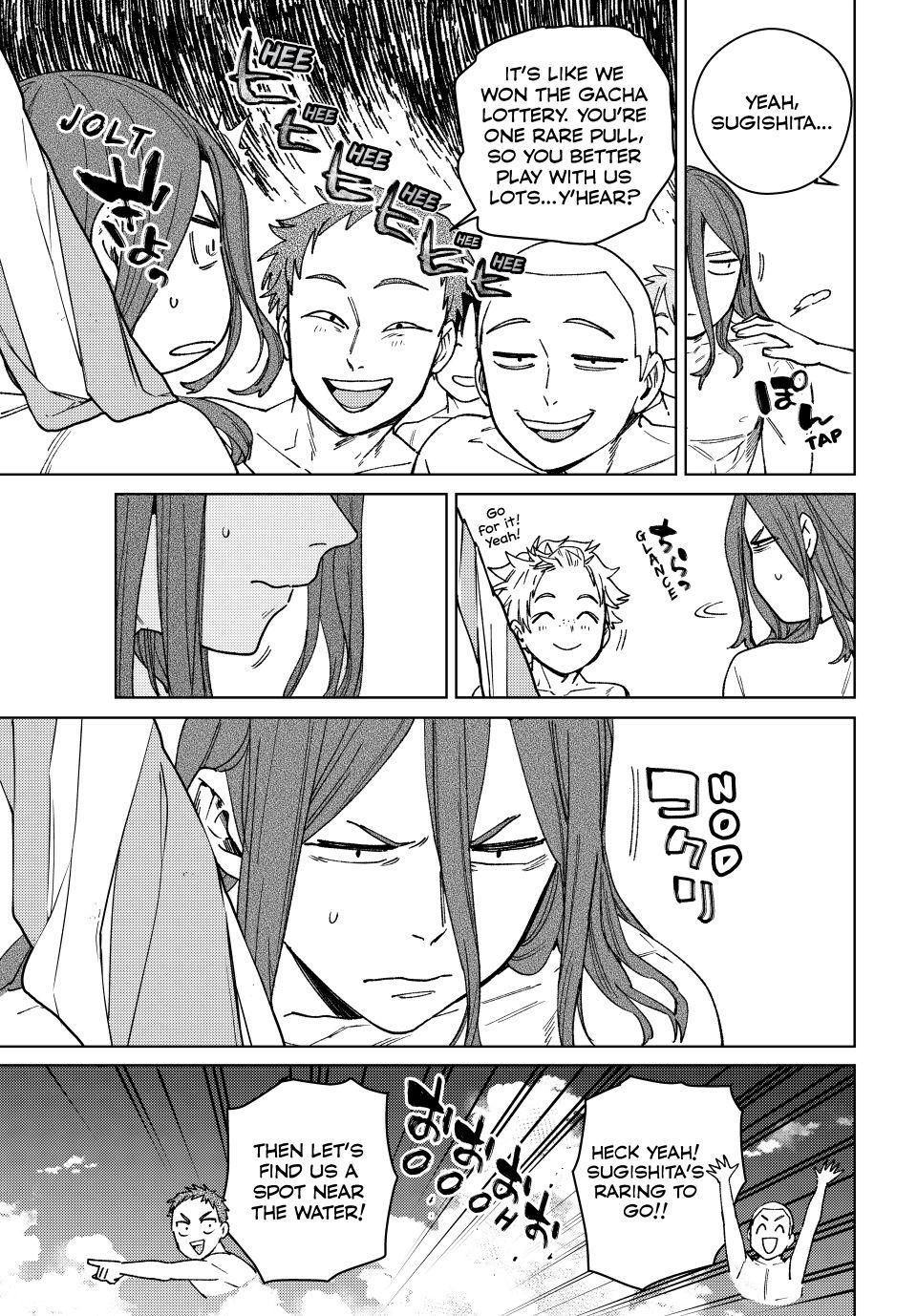 Wind Breaker (NII Satoru) Chap 169 - Next Chap 170