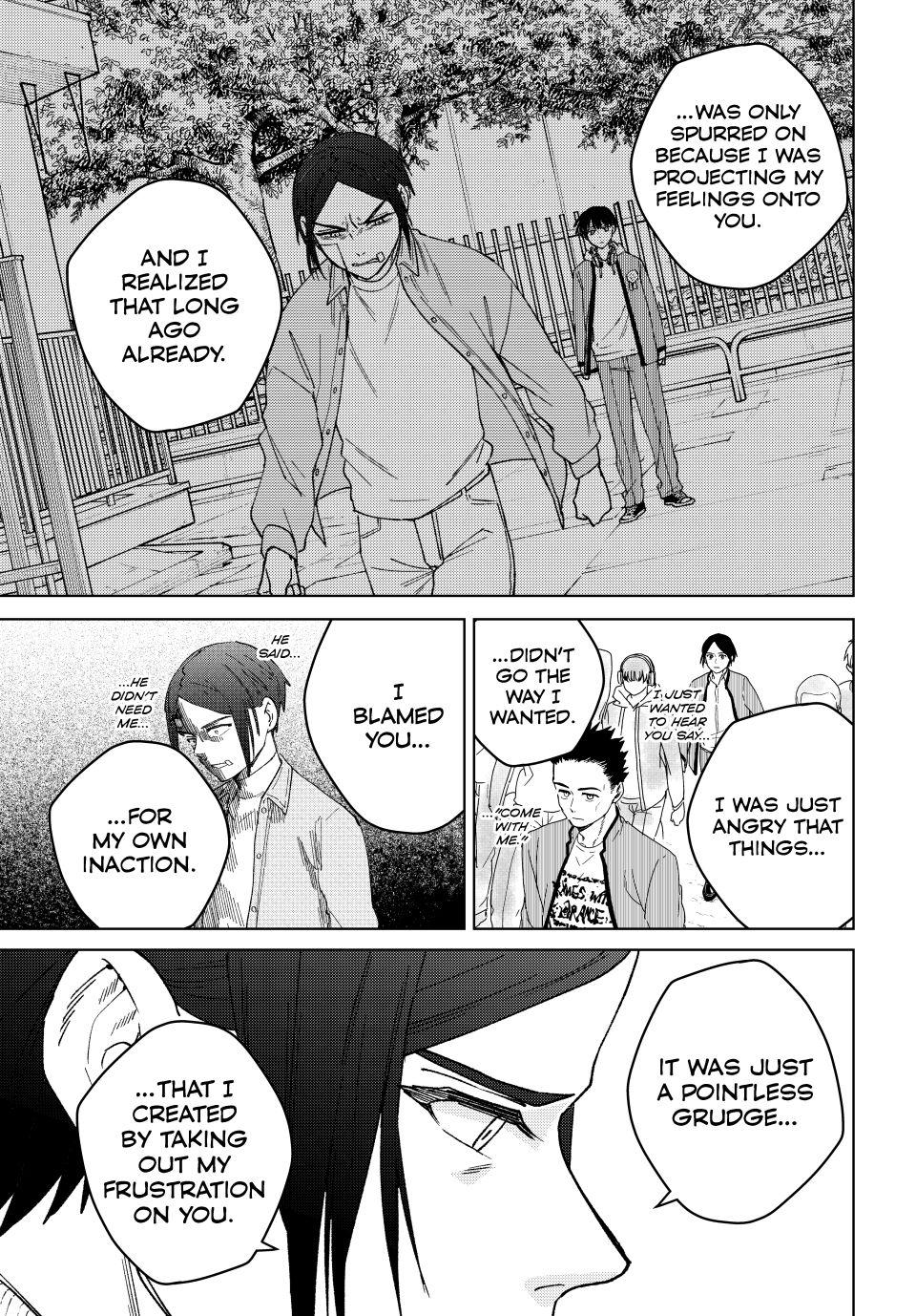 Wind Breaker (NII Satoru) Chap 160 - Next Chap 161