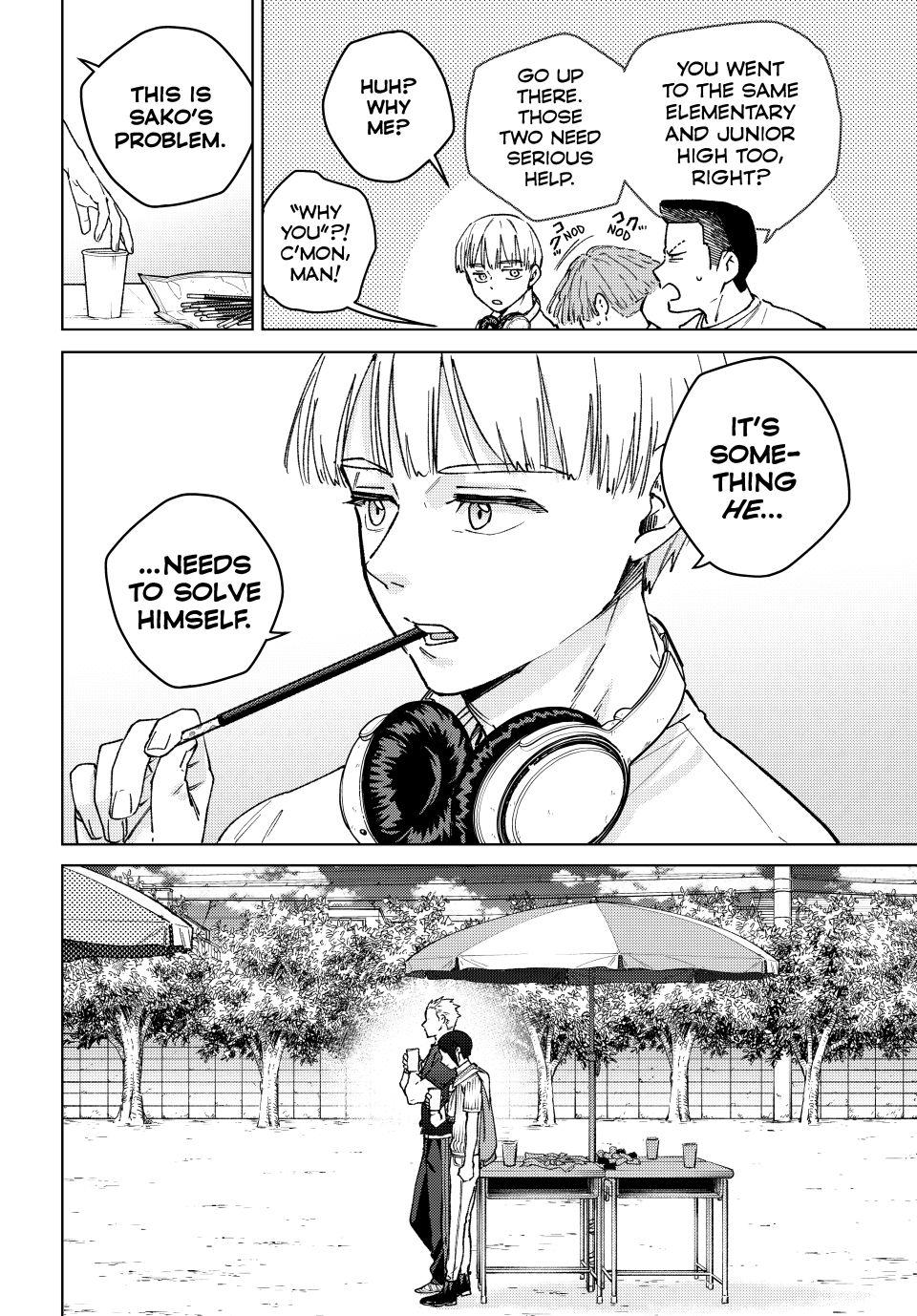 Wind Breaker (NII Satoru) Chap 160 - Next Chap 161