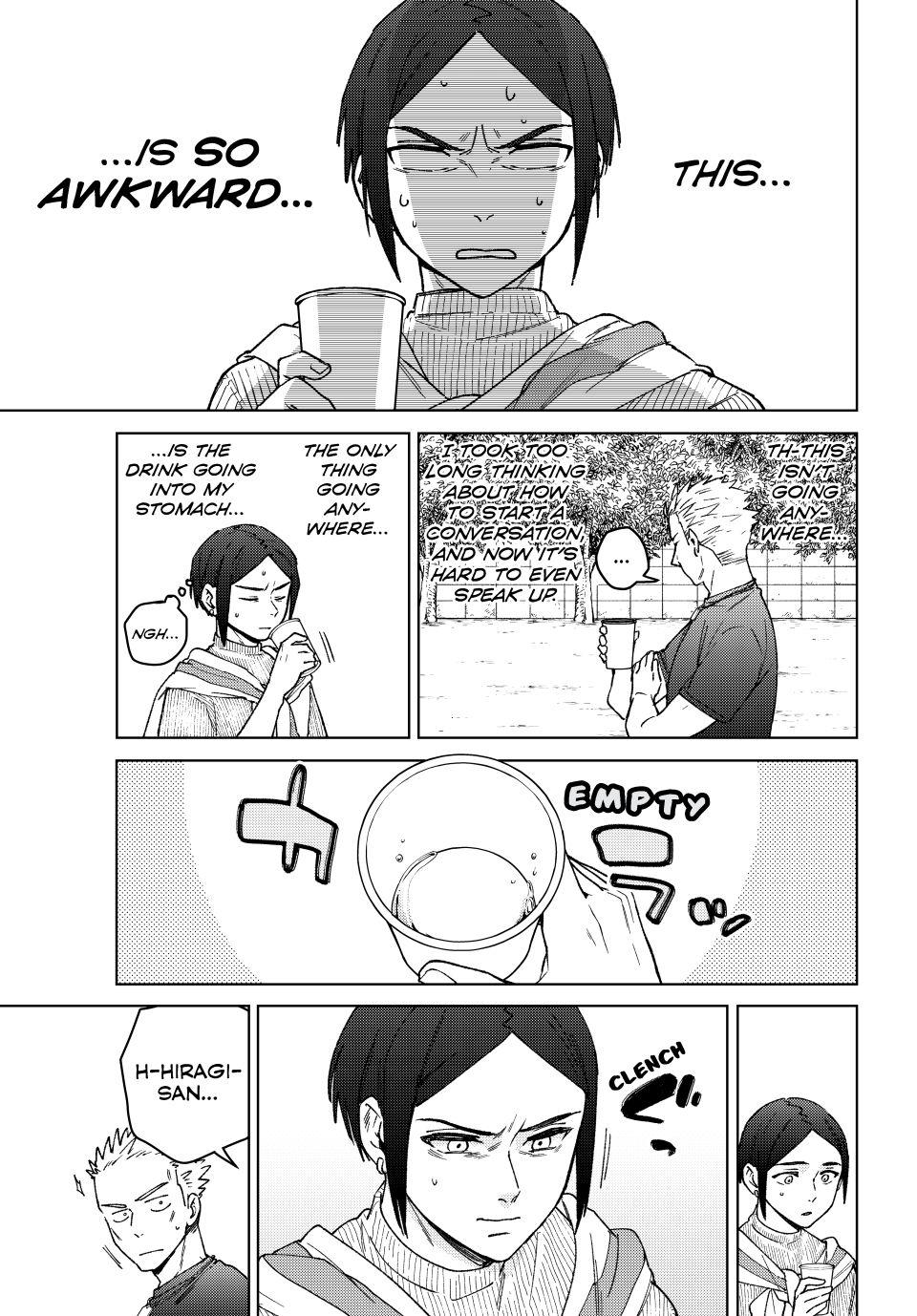 Wind Breaker (NII Satoru) Chap 160 - Next Chap 161