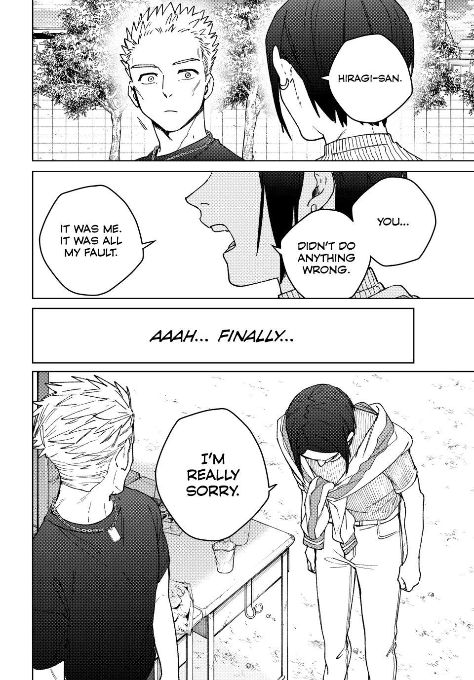 Wind Breaker (NII Satoru) Chap 160 - Next Chap 161