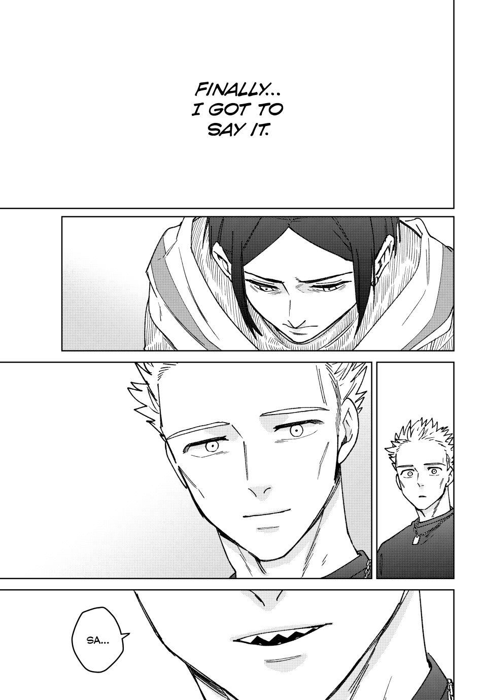 Wind Breaker (NII Satoru) Chap 160 - Next Chap 161