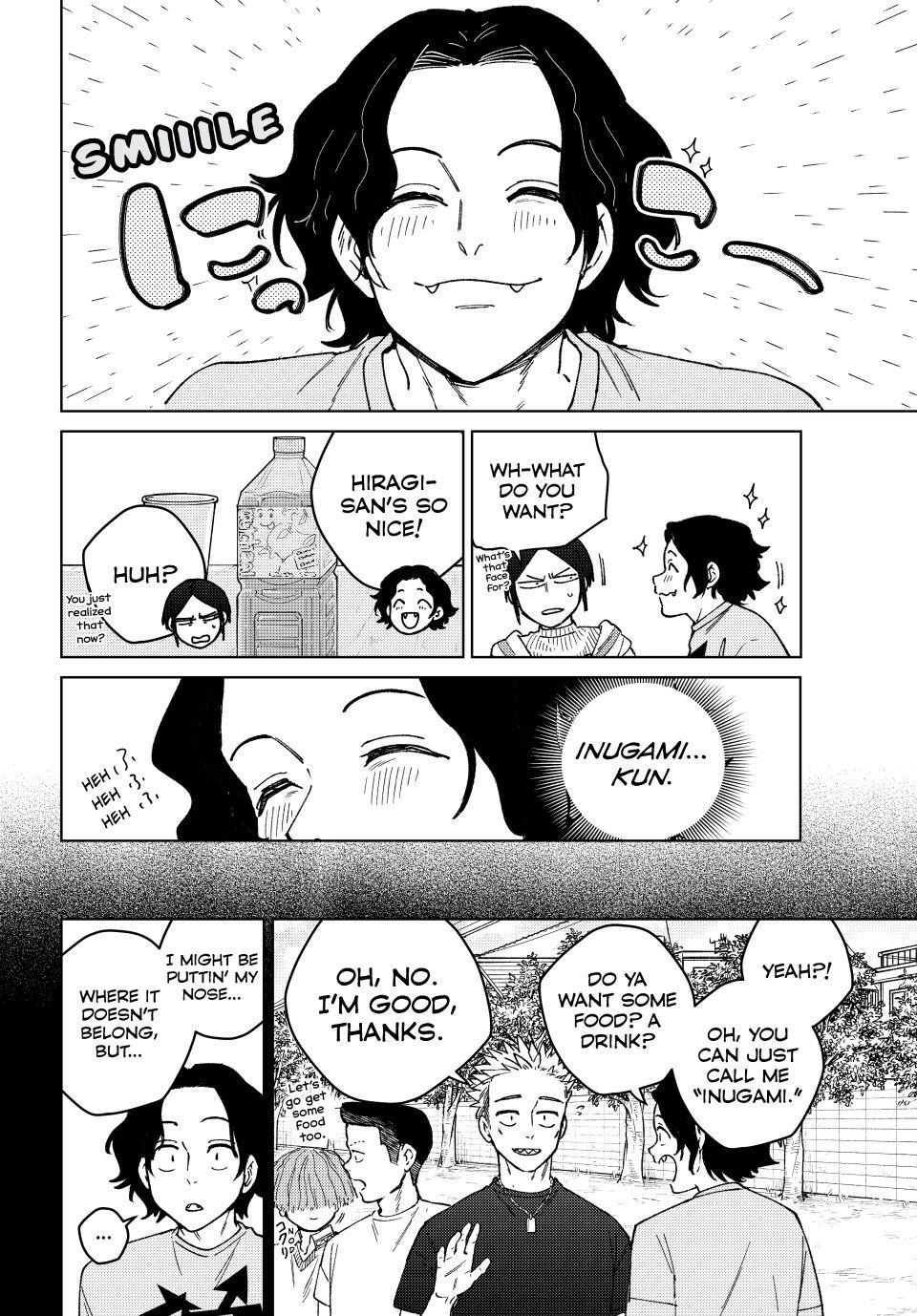 Wind Breaker (NII Satoru) Chap 161 - Next Chap 162