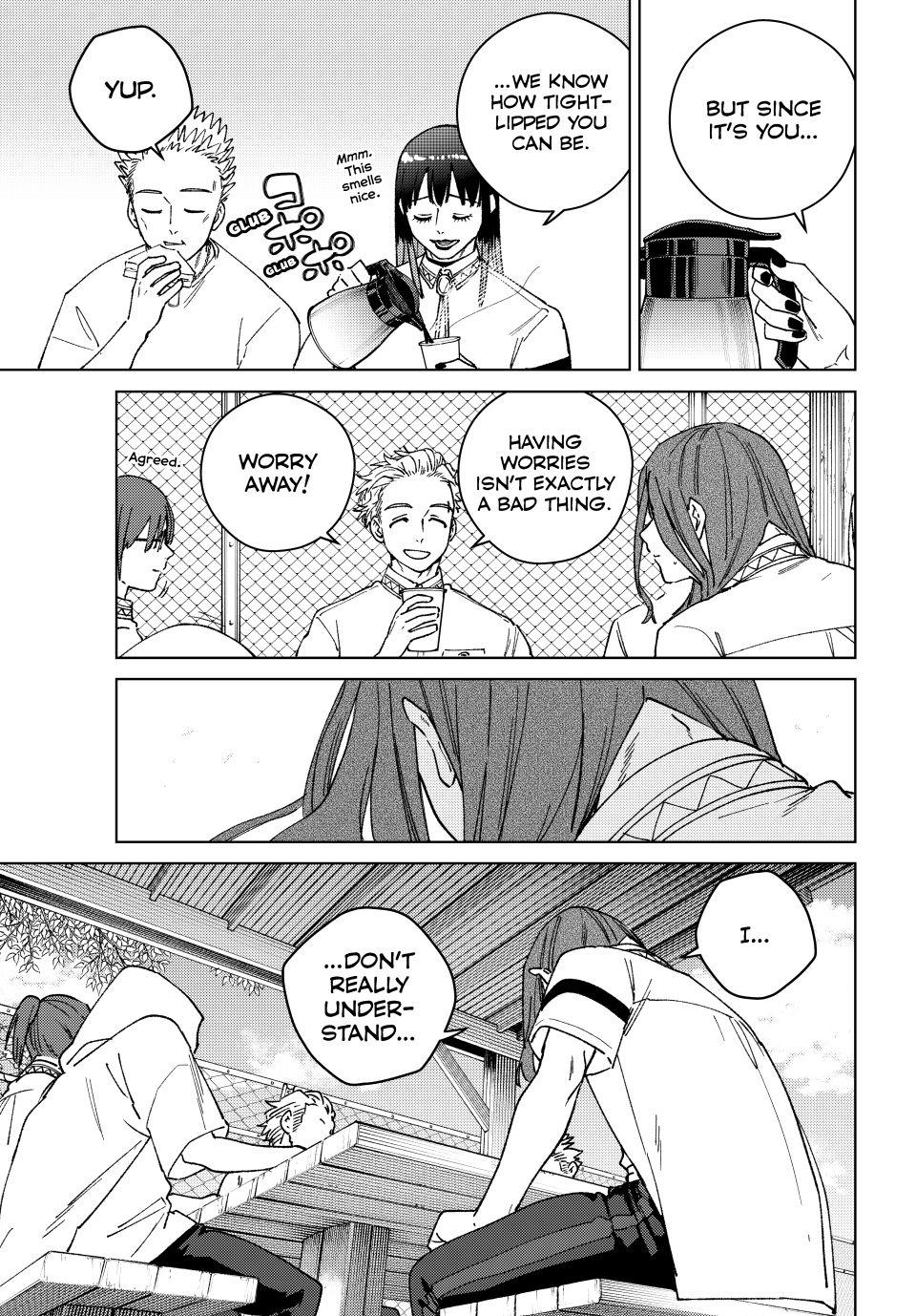 Wind Breaker (NII Satoru) Chap 163 - Next Chap 164