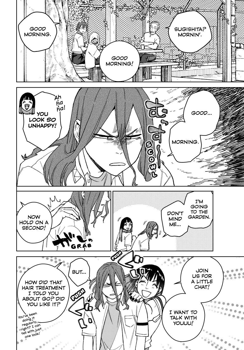 Wind Breaker (NII Satoru) Chap 163 - Next Chap 164