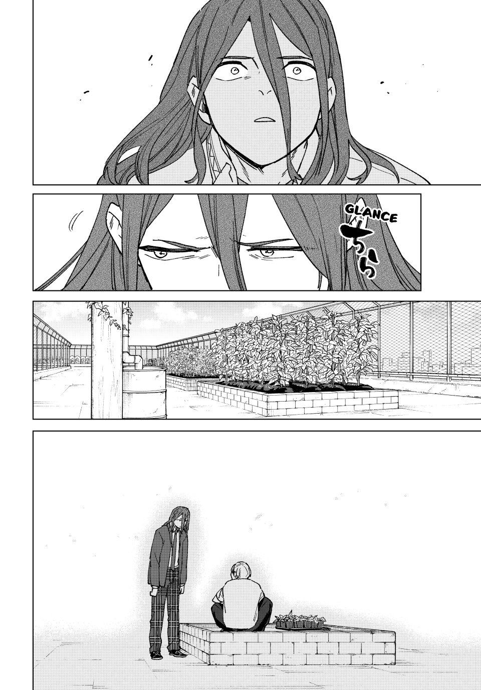 Wind Breaker (NII Satoru) Chap 163 - Next Chap 164