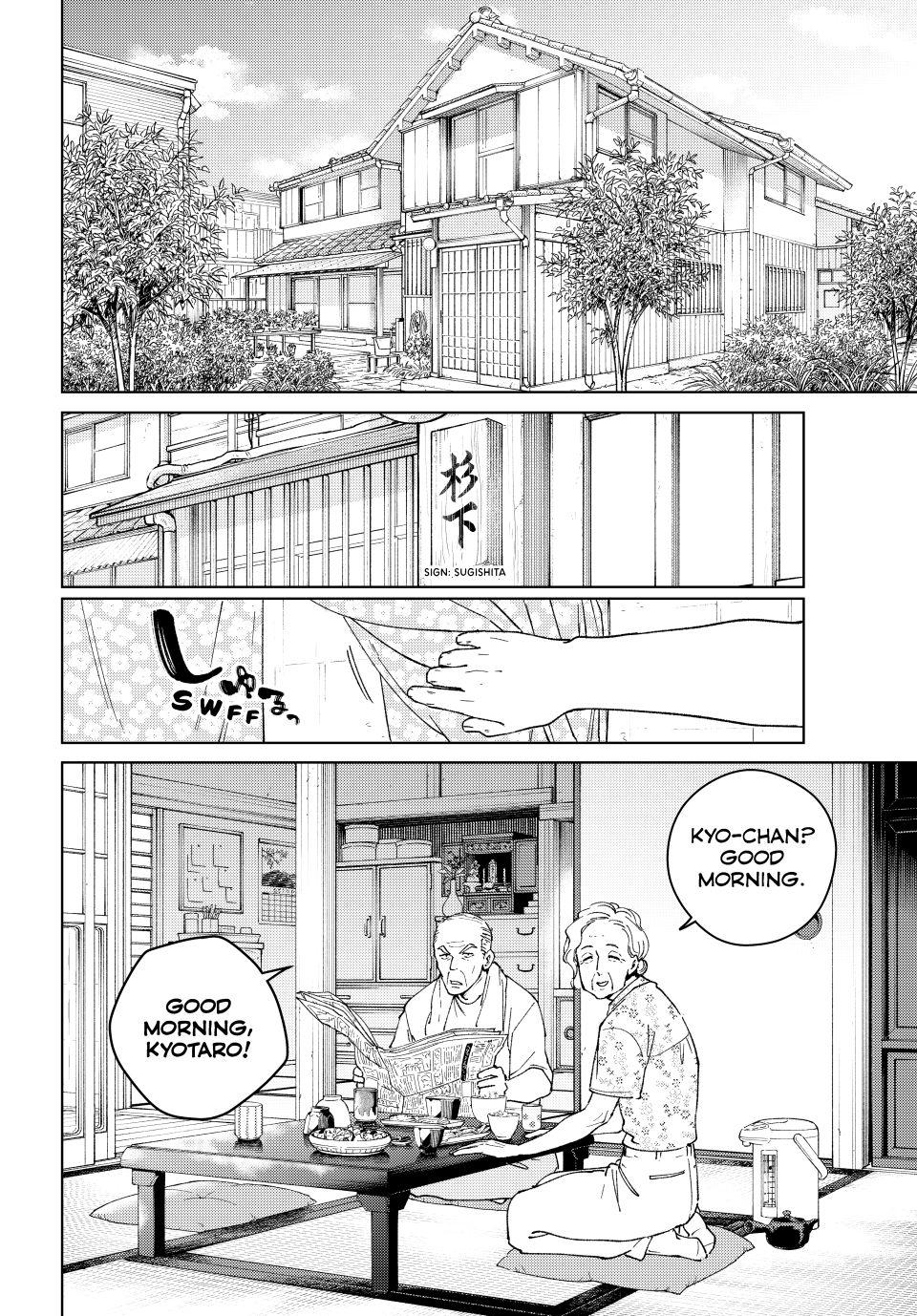 Wind Breaker (NII Satoru) Chap 163 - Next Chap 164