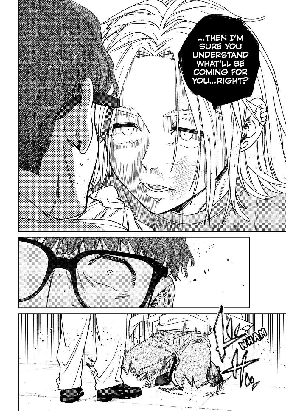 Wind Breaker (NII Satoru) Chap 177 - Next Chap 178