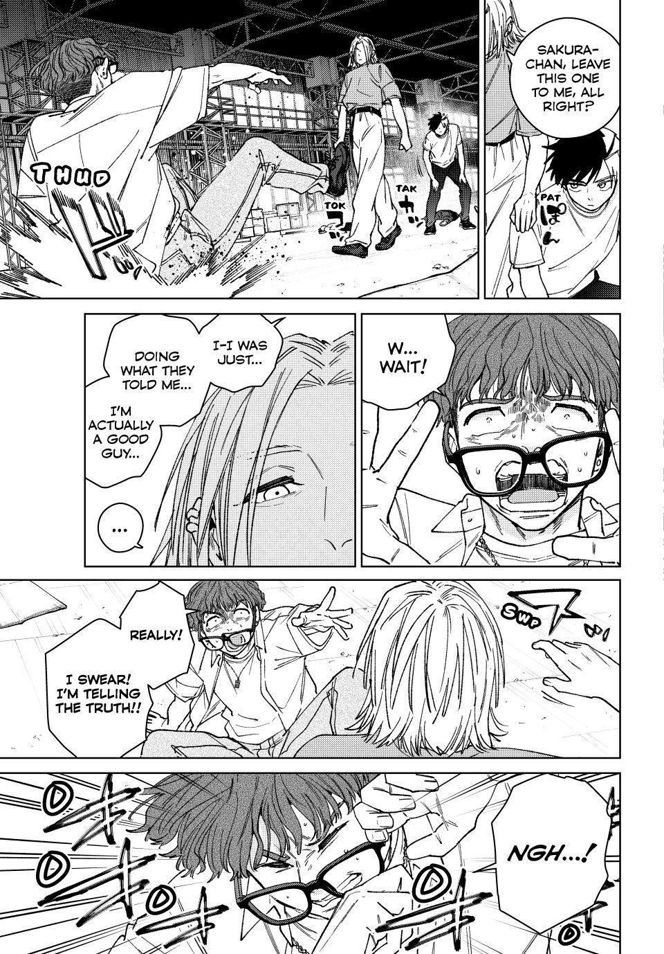 Wind Breaker (NII Satoru) Chap 177 - Next Chap 178