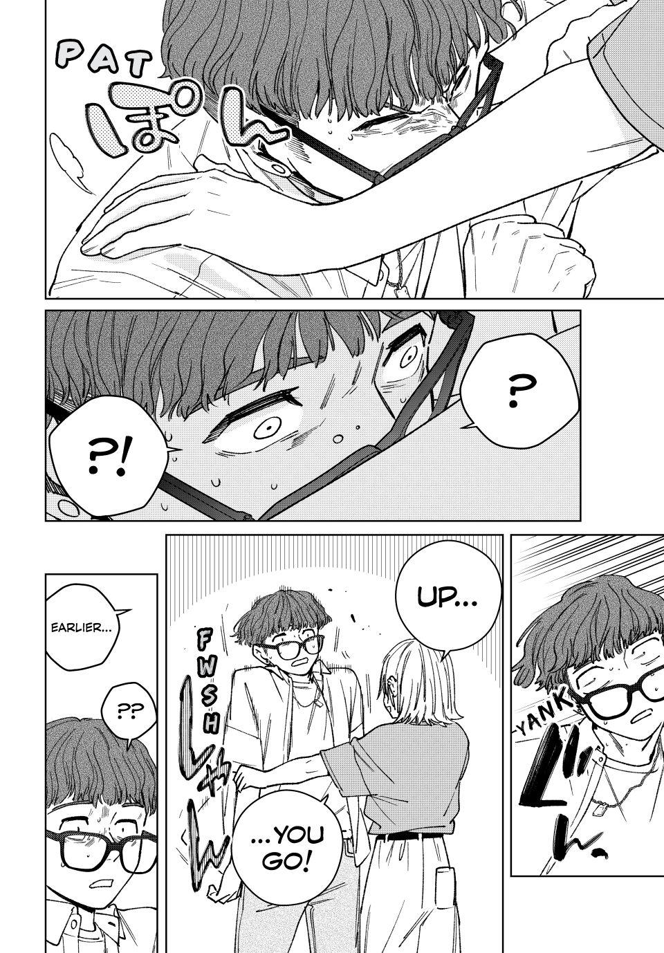 Wind Breaker (NII Satoru) Chap 177 - Next Chap 178