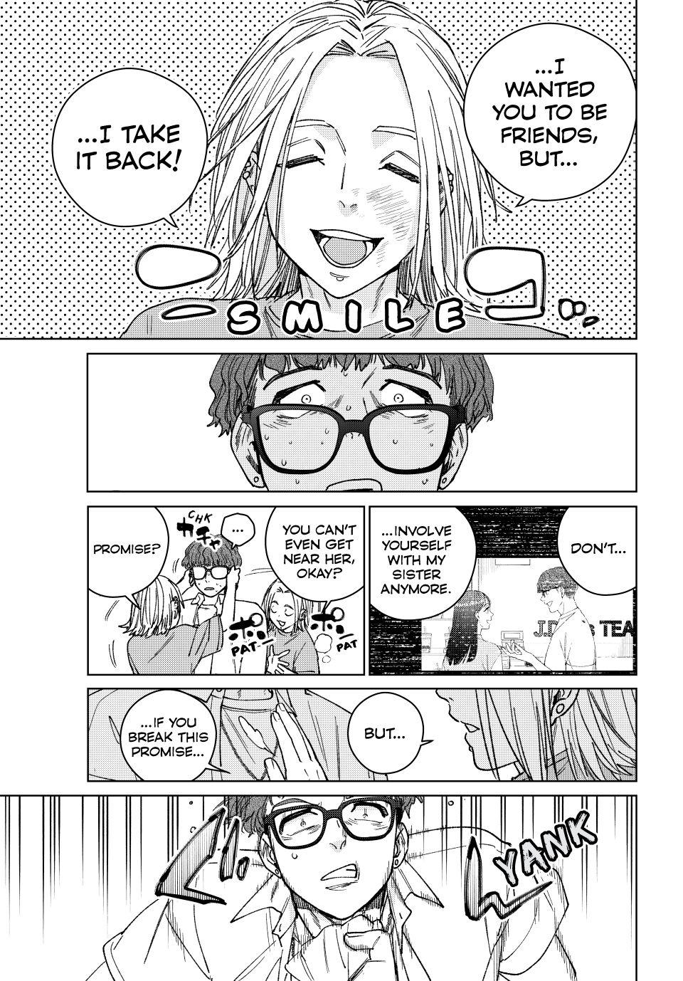 Wind Breaker (NII Satoru) Chap 177 - Next Chap 178