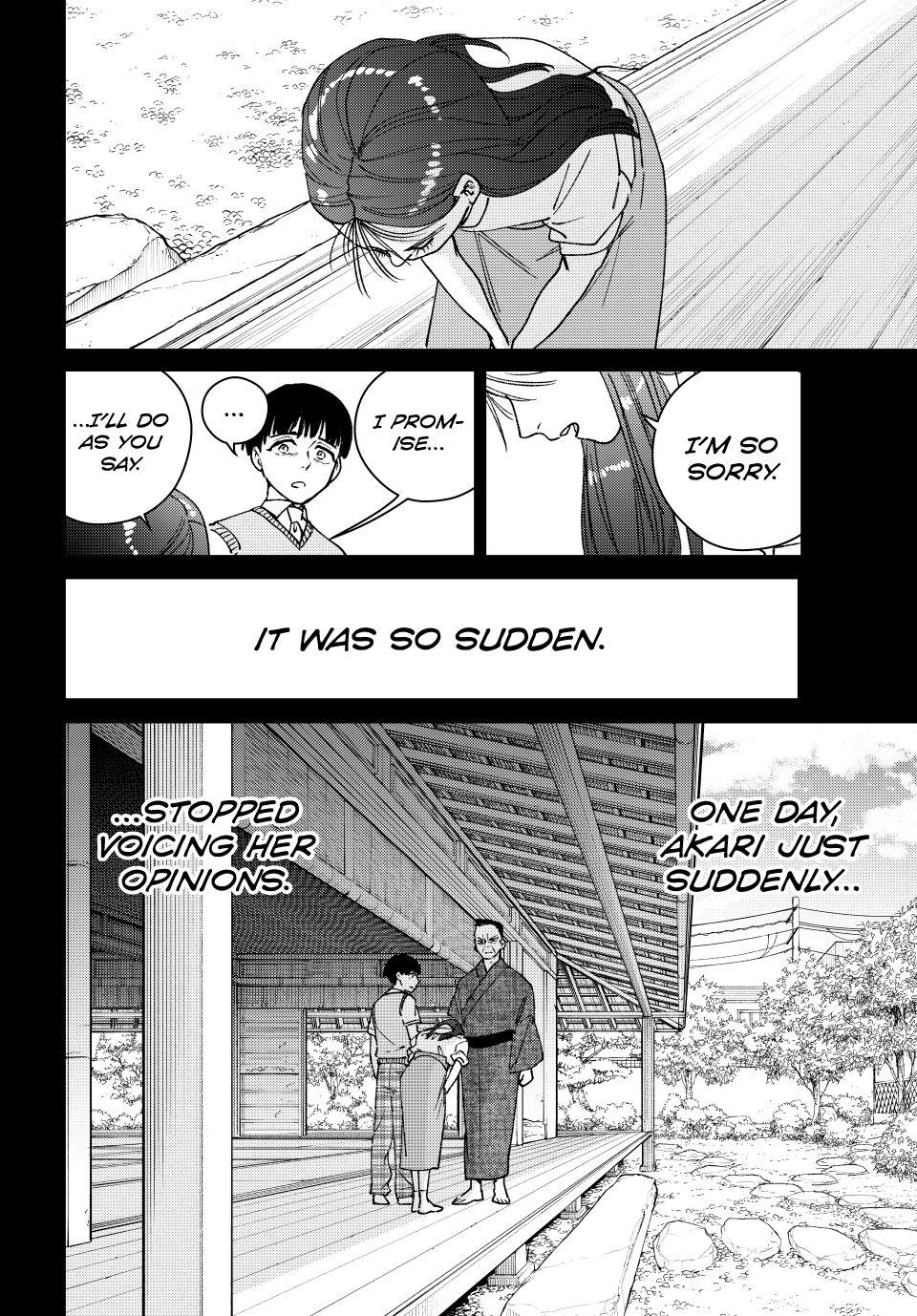 Wind Breaker (NII Satoru) Chap 177 - Next Chap 178