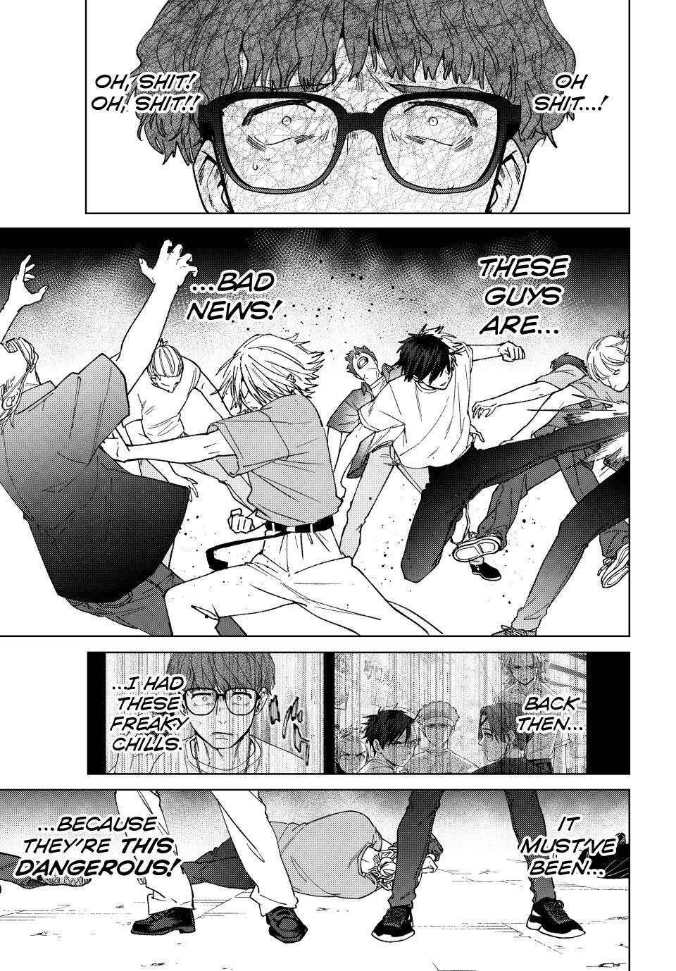 Wind Breaker (NII Satoru) Chap 177 - Next Chap 178