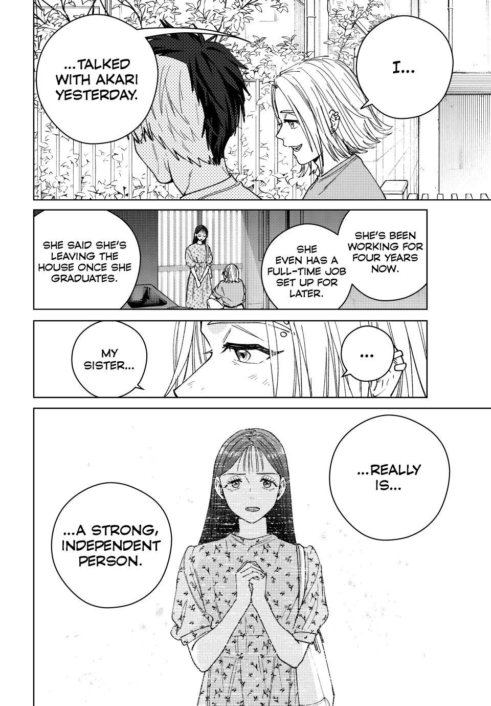 Wind Breaker (NII Satoru) Chap 177 - Next Chap 178