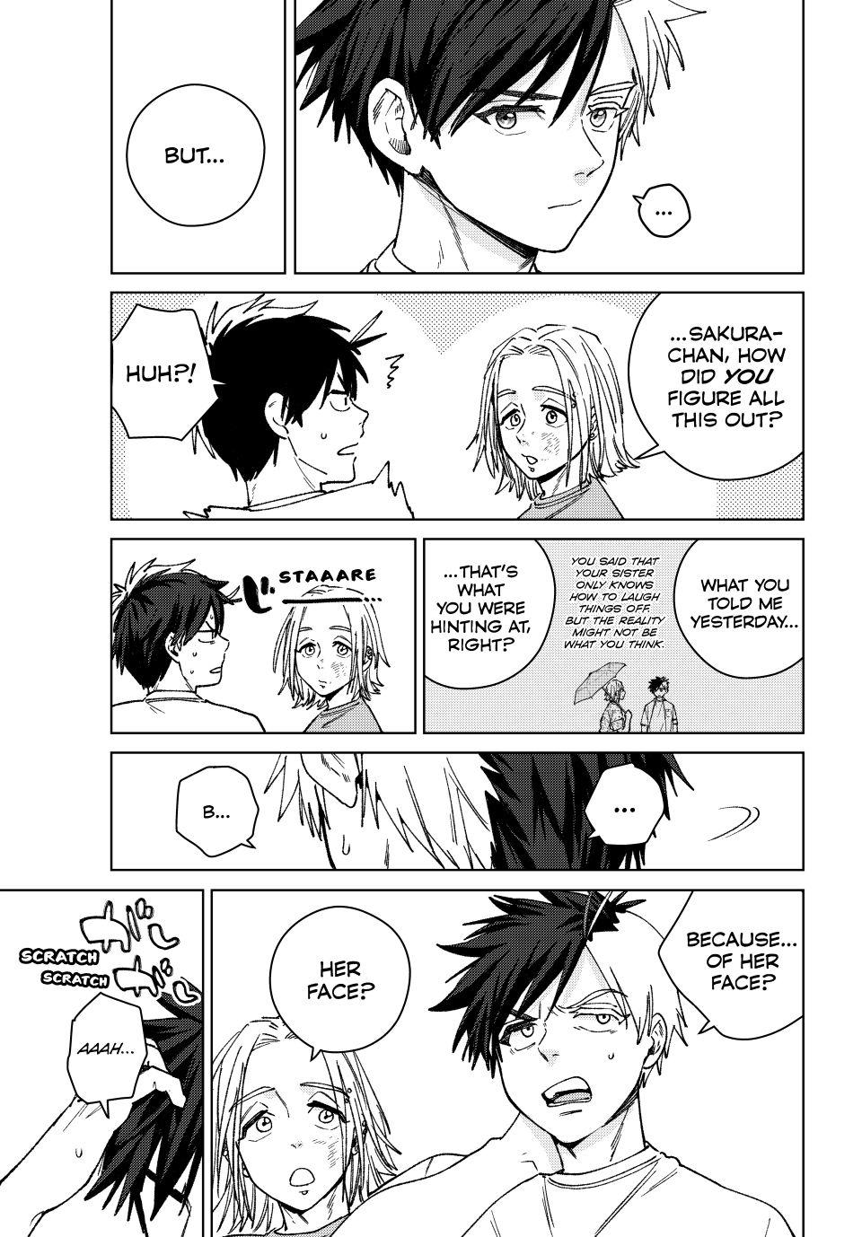 Wind Breaker (NII Satoru) Chap 177 - Next Chap 178