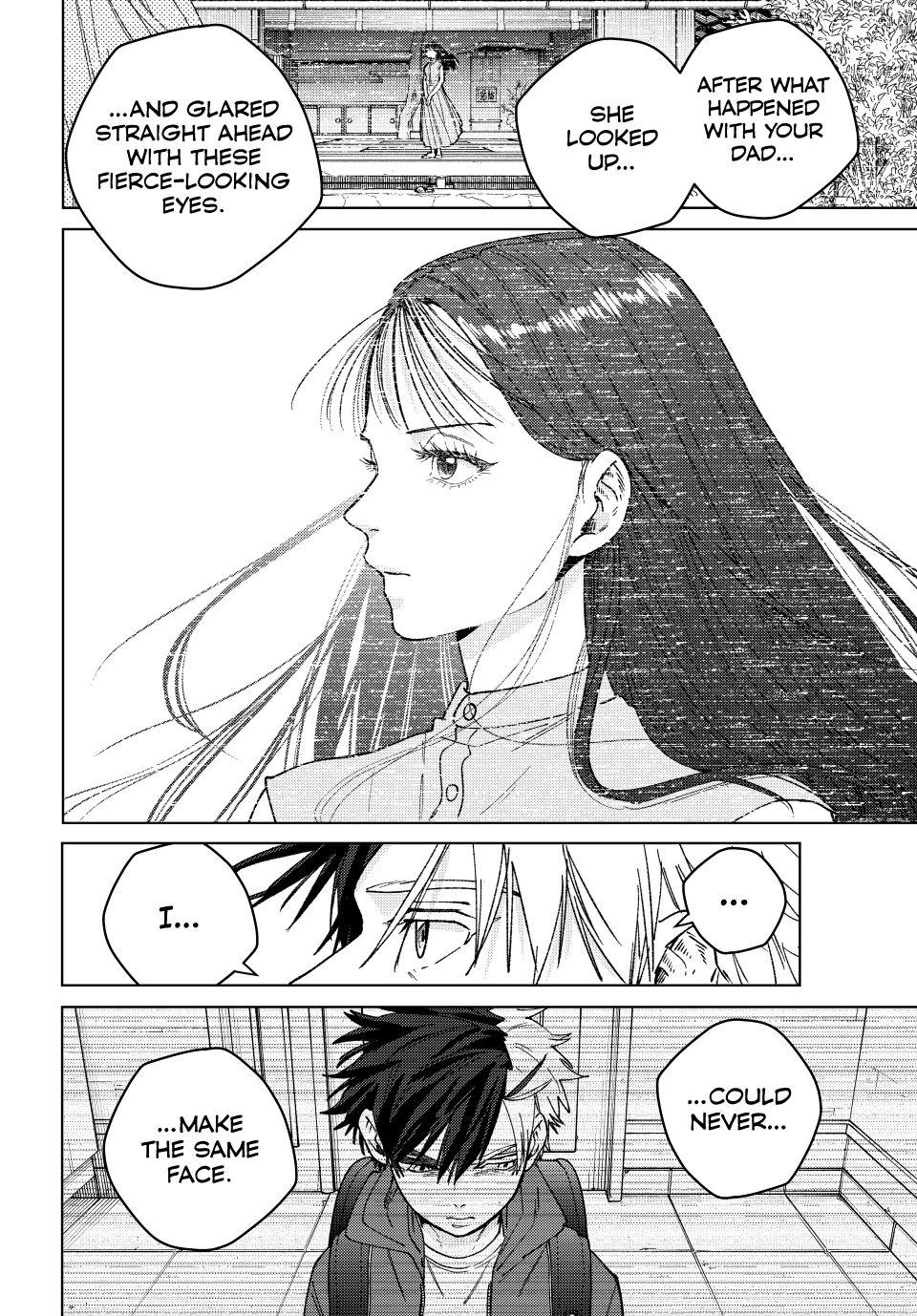 Wind Breaker (NII Satoru) Chap 177 - Next Chap 178