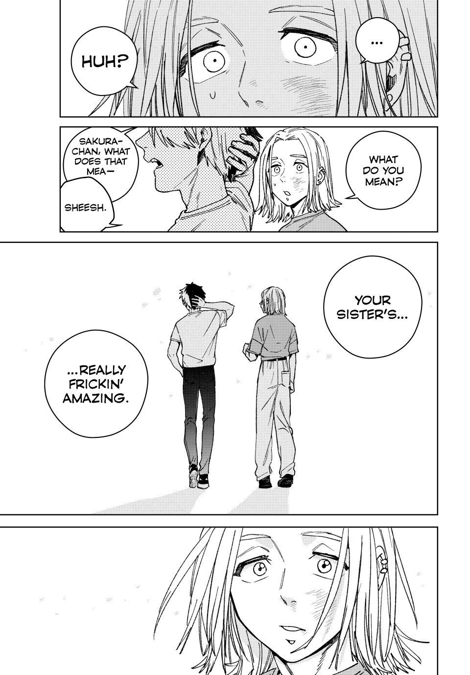 Wind Breaker (NII Satoru) Chap 177 - Next Chap 178