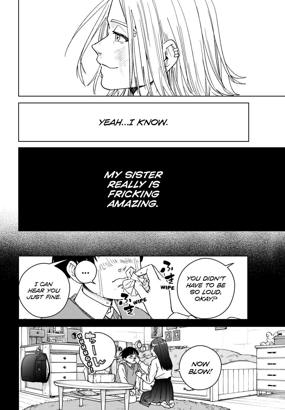 Wind Breaker (NII Satoru) Chap 177 - Next Chap 178