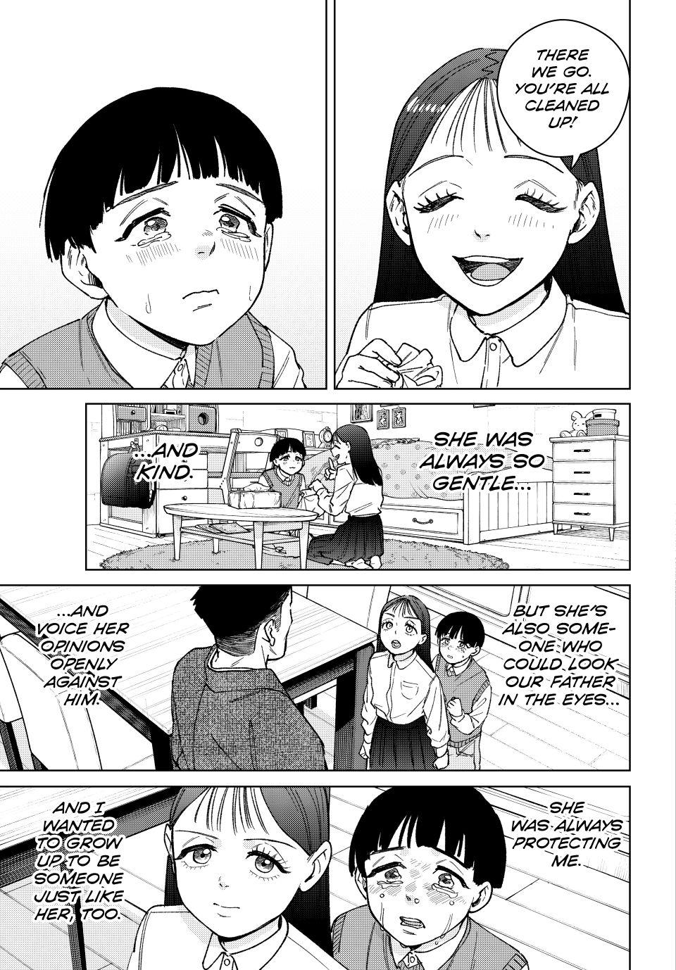 Wind Breaker (NII Satoru) Chap 177 - Next Chap 178