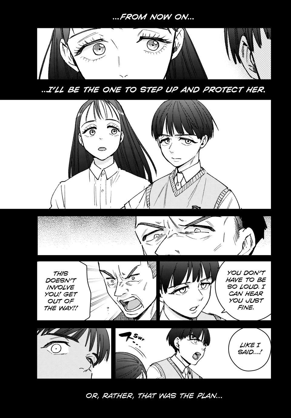 Wind Breaker (NII Satoru) Chap 177 - Next Chap 178