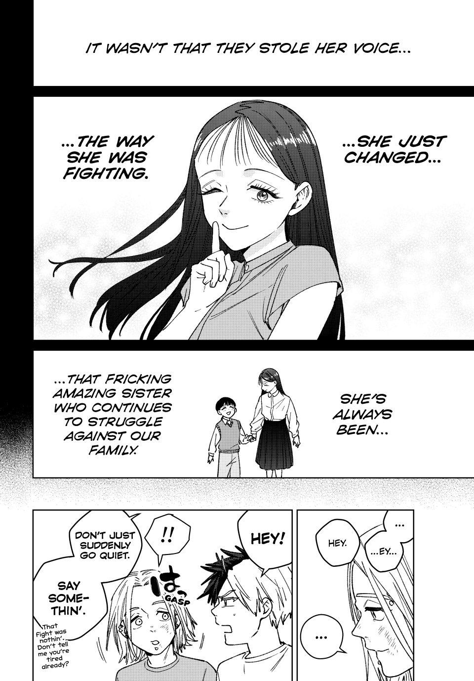 Wind Breaker (NII Satoru) Chap 177 - Next Chap 178