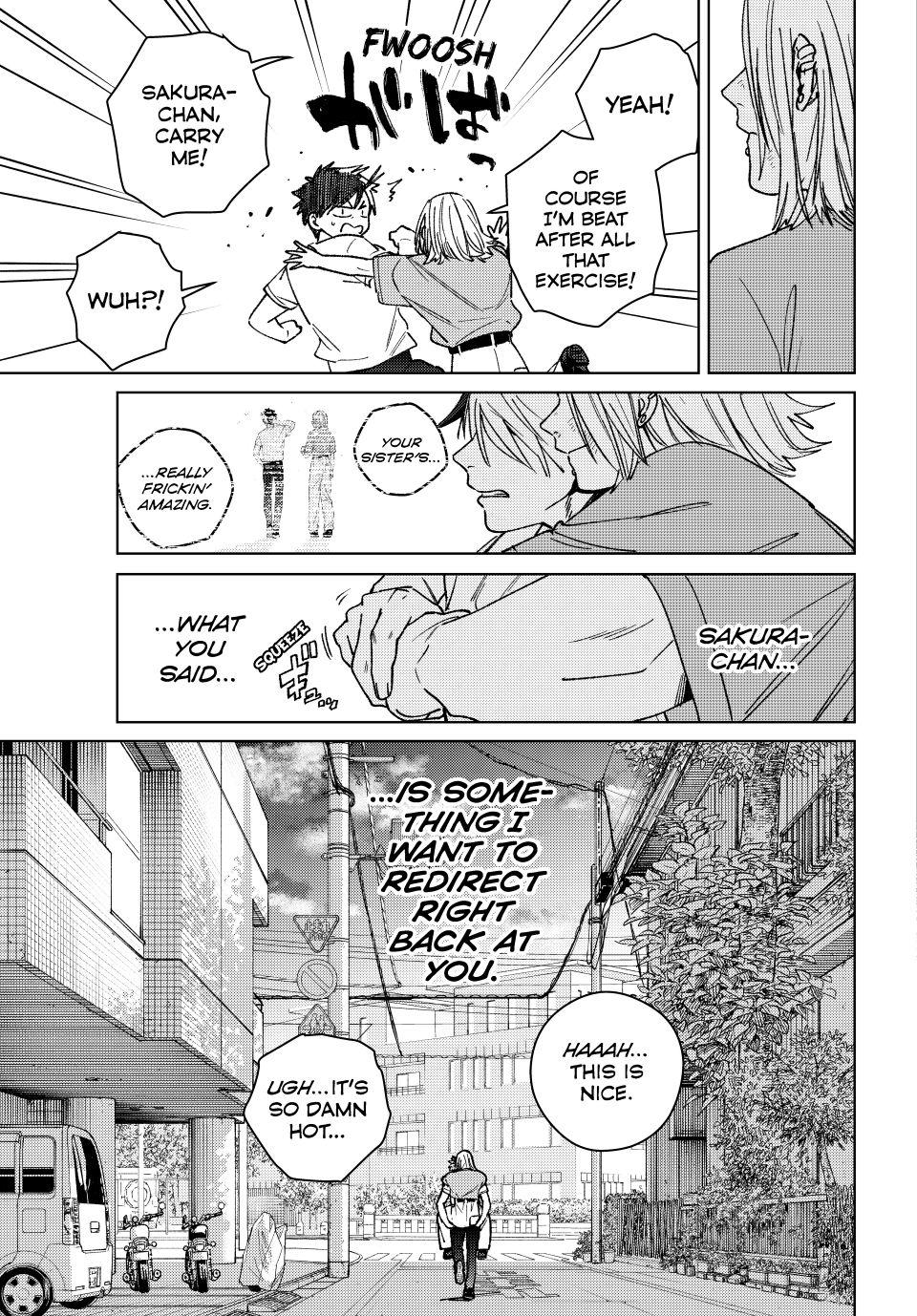 Wind Breaker (NII Satoru) Chap 177 - Next Chap 178