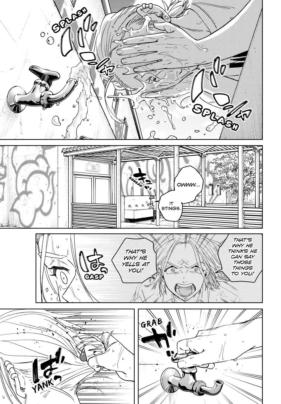 Wind Breaker (NII Satoru) Chap 174 - Next Chap 175