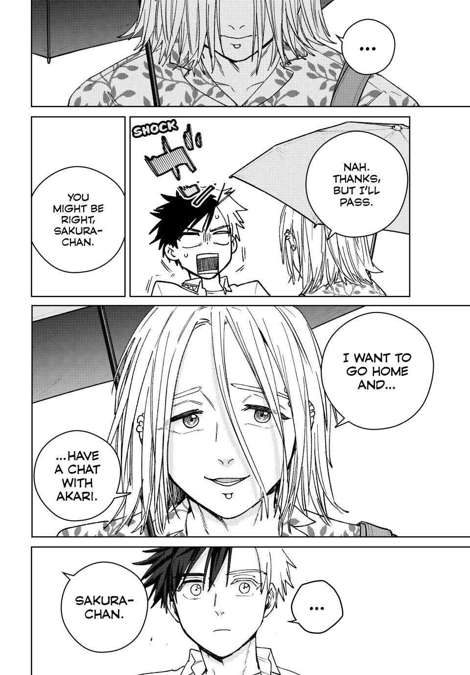 Wind Breaker (NII Satoru) Chap 174 - Next Chap 175