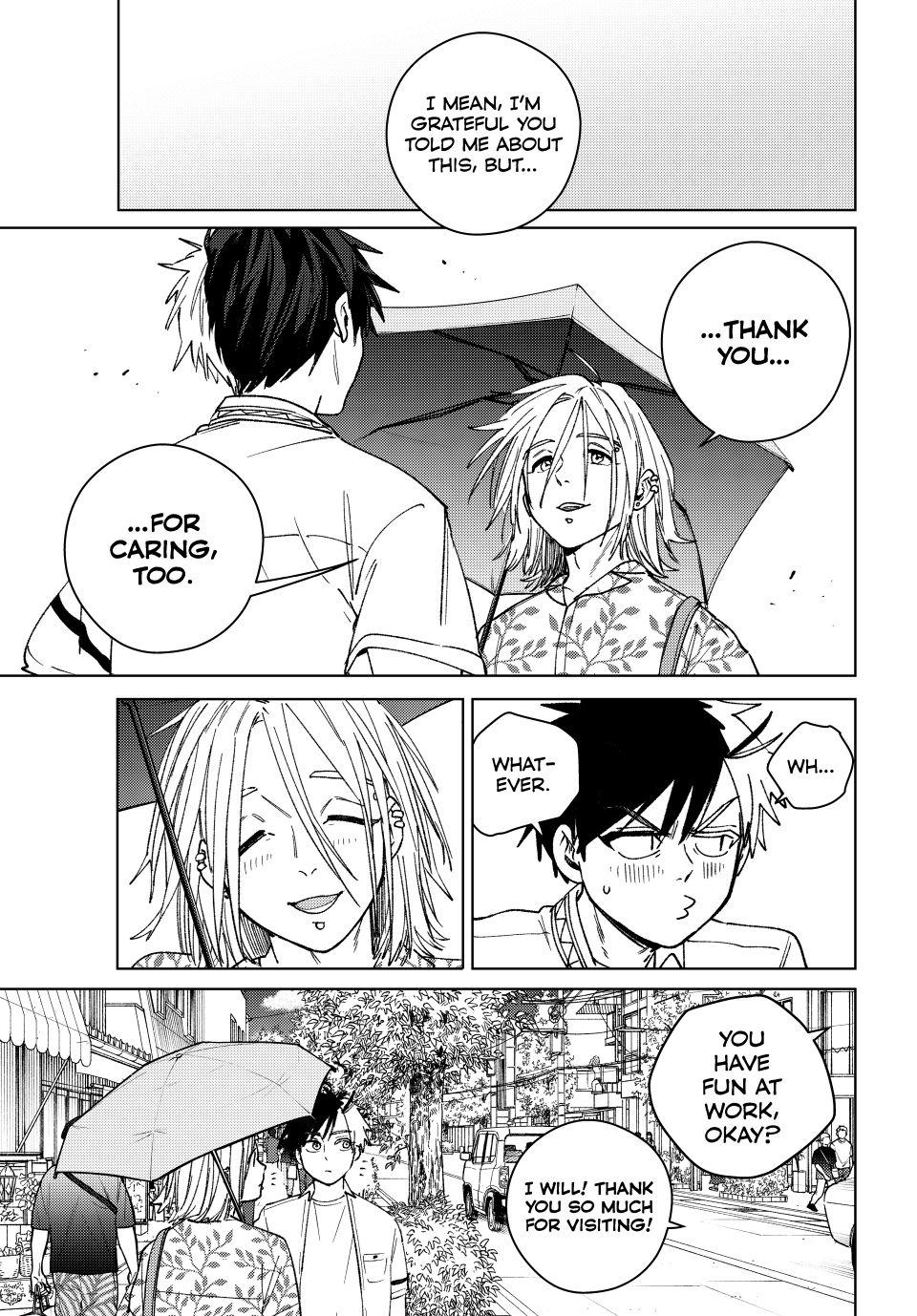 Wind Breaker (NII Satoru) Chap 174 - Next Chap 175