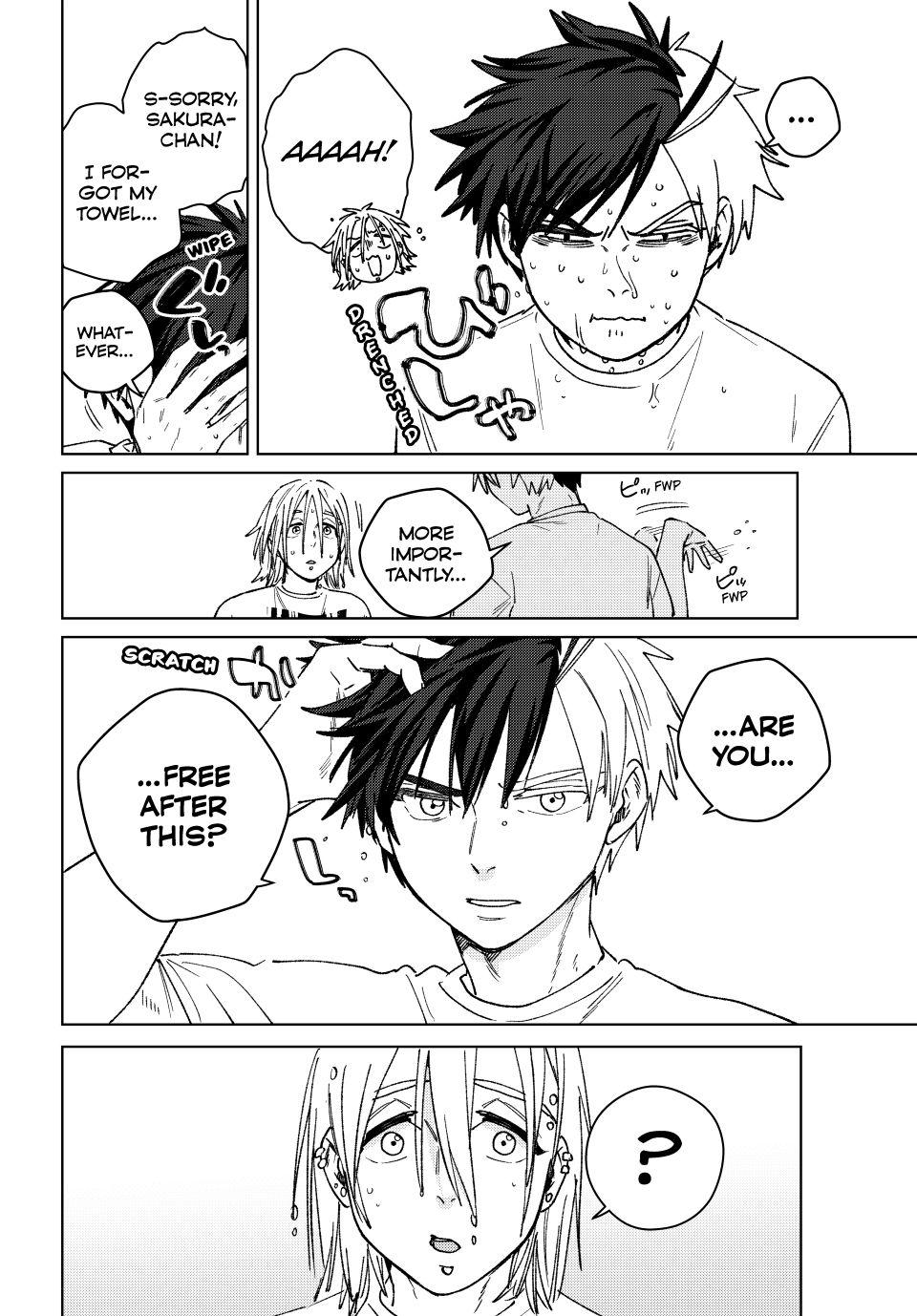 Wind Breaker (NII Satoru) Chap 174 - Next Chap 175
