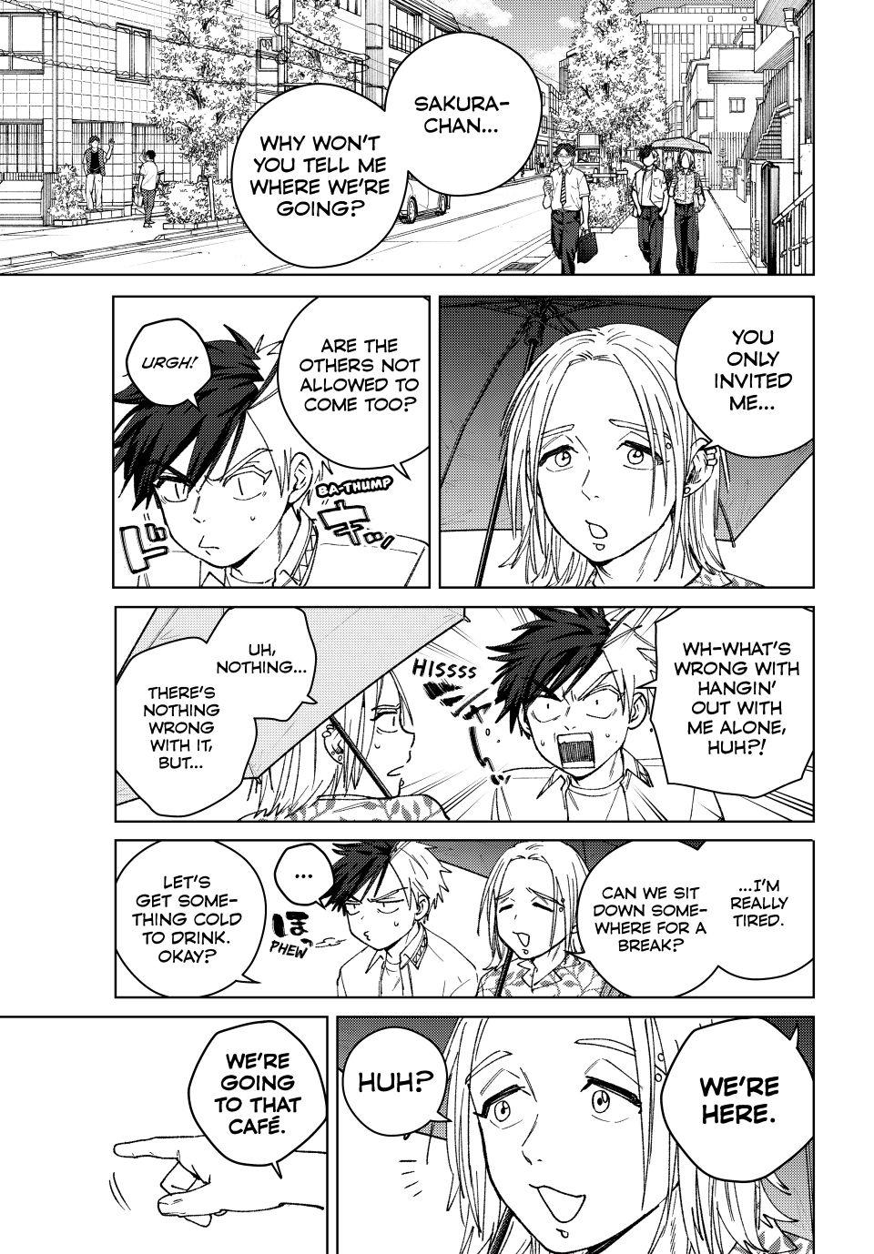 Wind Breaker (NII Satoru) Chap 174 - Next Chap 175