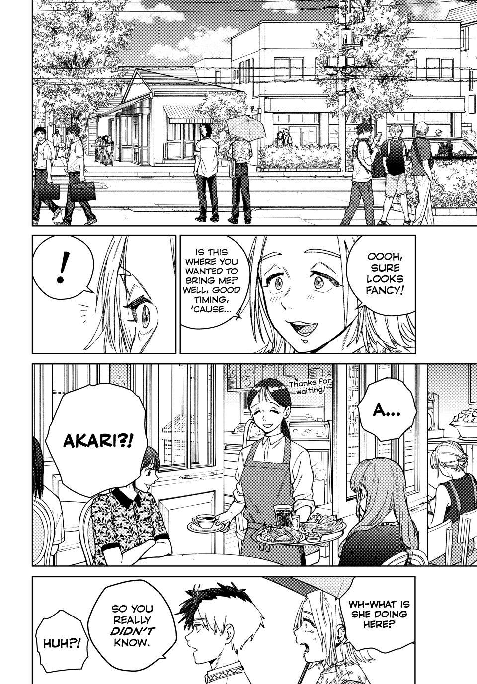 Wind Breaker (NII Satoru) Chap 174 - Next Chap 175