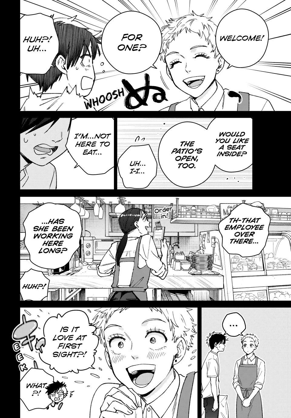 Wind Breaker (NII Satoru) Chap 174 - Next Chap 175