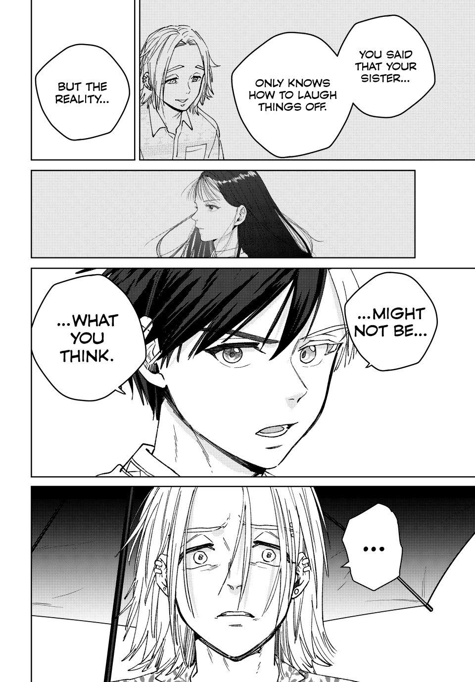 Wind Breaker (NII Satoru) Chap 174 - Next Chap 175