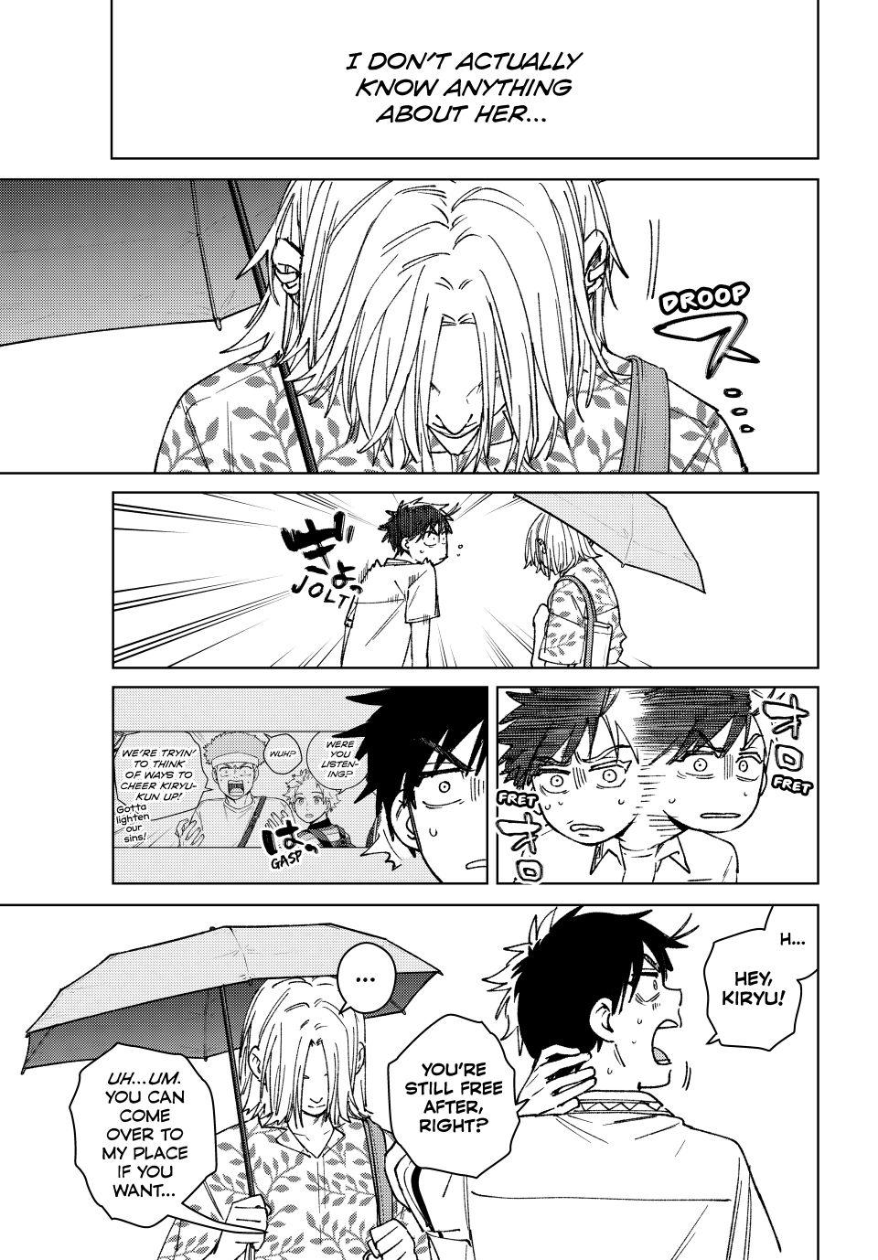 Wind Breaker (NII Satoru) Chap 174 - Next Chap 175