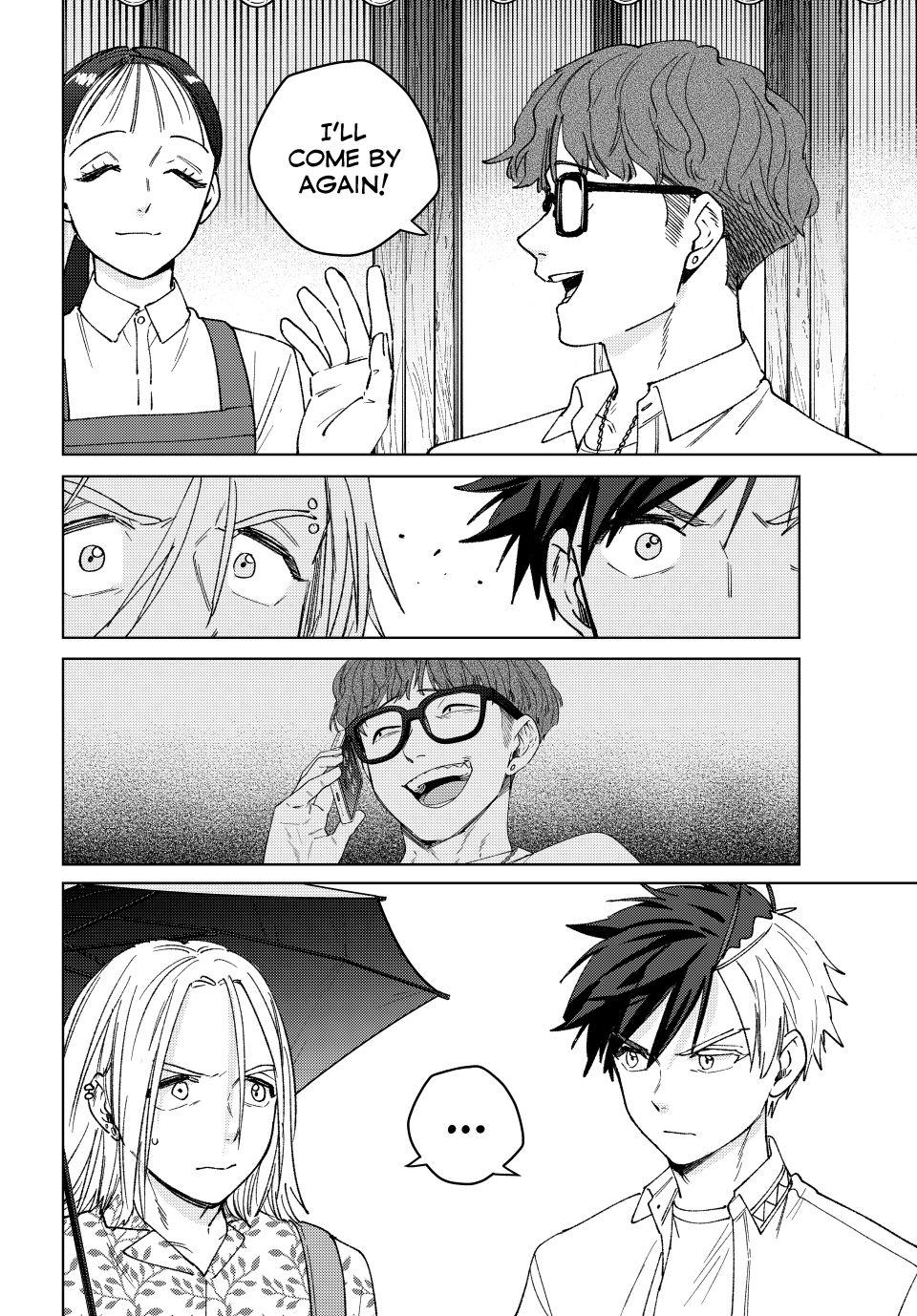 Wind Breaker (NII Satoru) Chap 174 - Next Chap 175