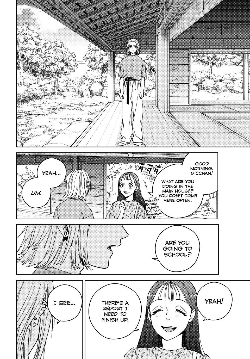 Wind Breaker (NII Satoru) Chap 175 - Next Chap 176