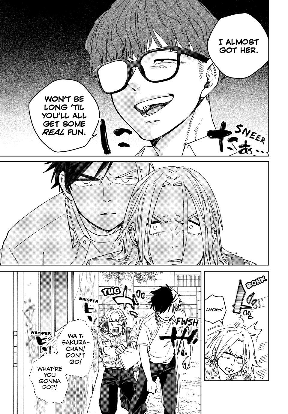 Wind Breaker (NII Satoru) Chap 175 - Next Chap 176