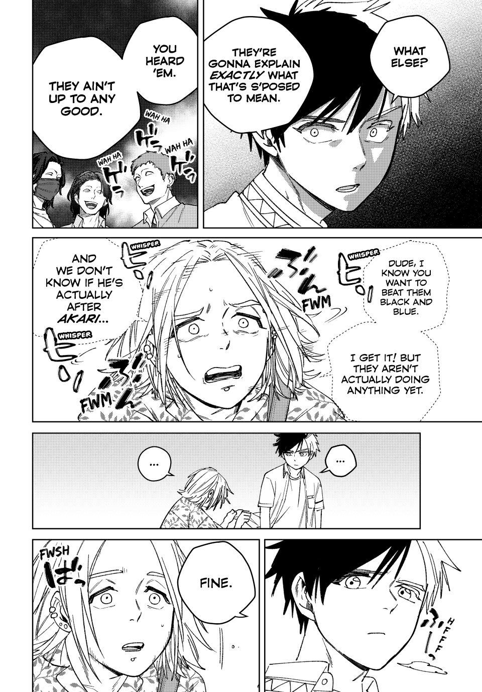 Wind Breaker (NII Satoru) Chap 175 - Next Chap 176