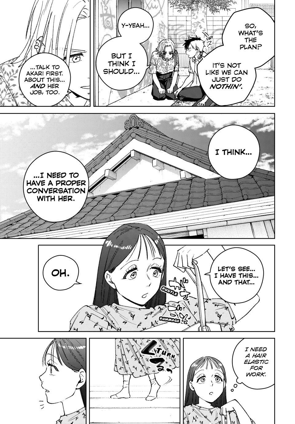 Wind Breaker (NII Satoru) Chap 175 - Next Chap 176
