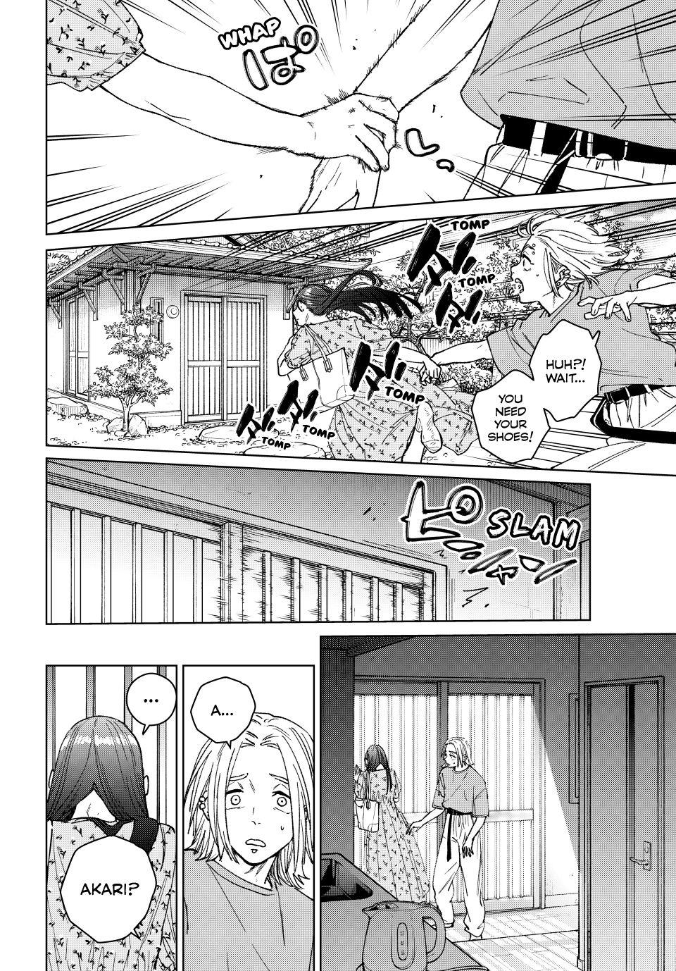 Wind Breaker (NII Satoru) Chap 175 - Next Chap 176