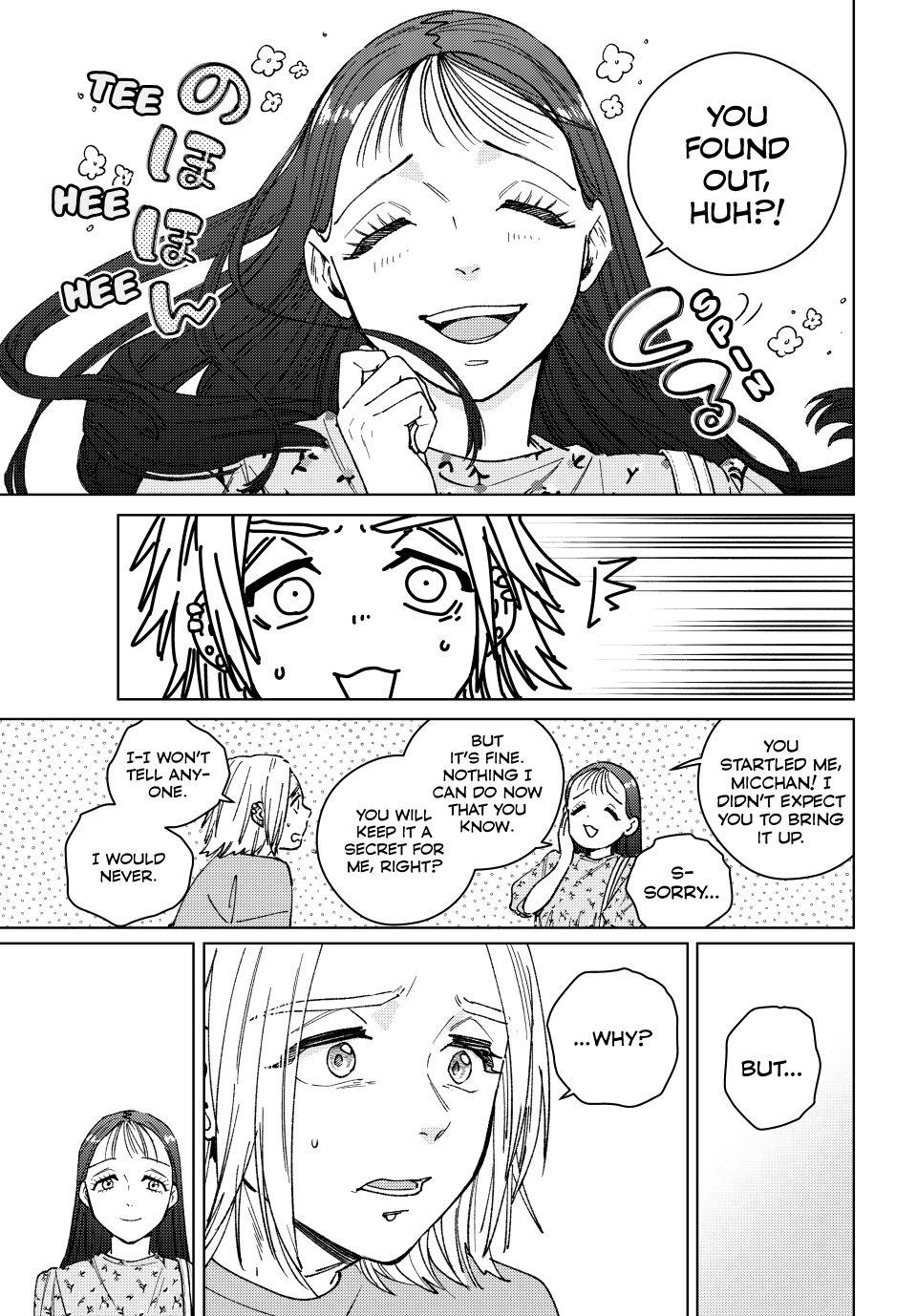 Wind Breaker (NII Satoru) Chap 175 - Next Chap 176